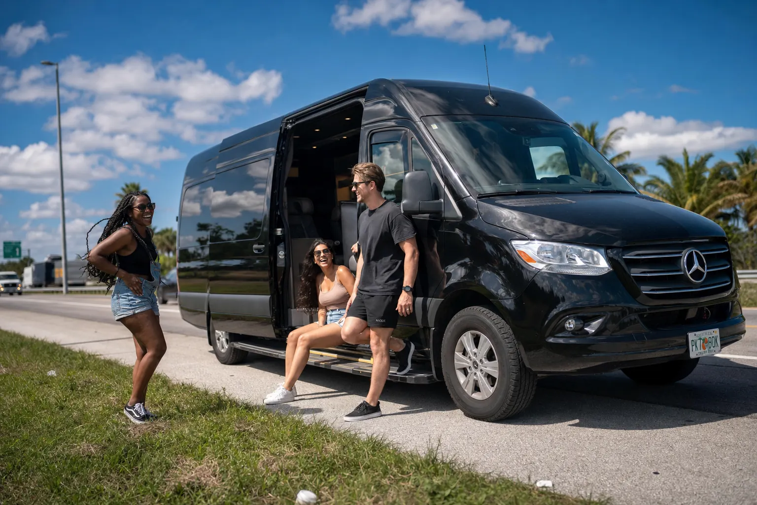 Private transfer Miami to Orlando