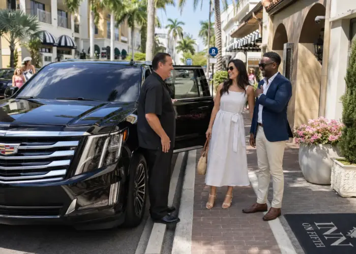 Private transfer from Miami to NAPLES, FLORIDA