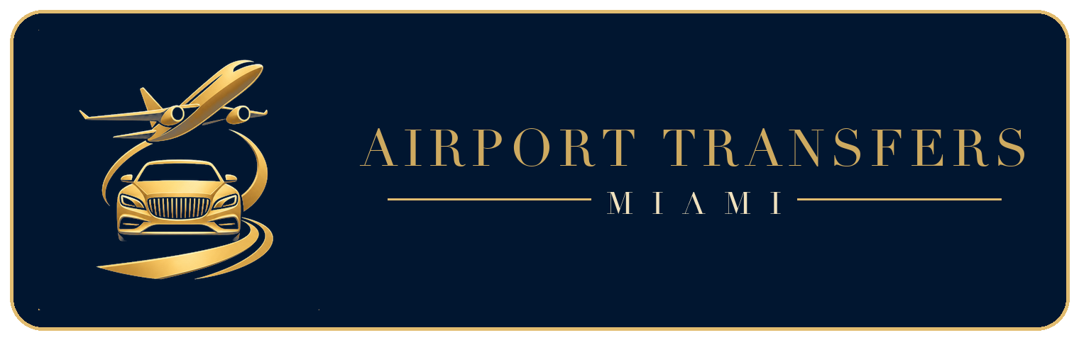 Airport Transfers Miami